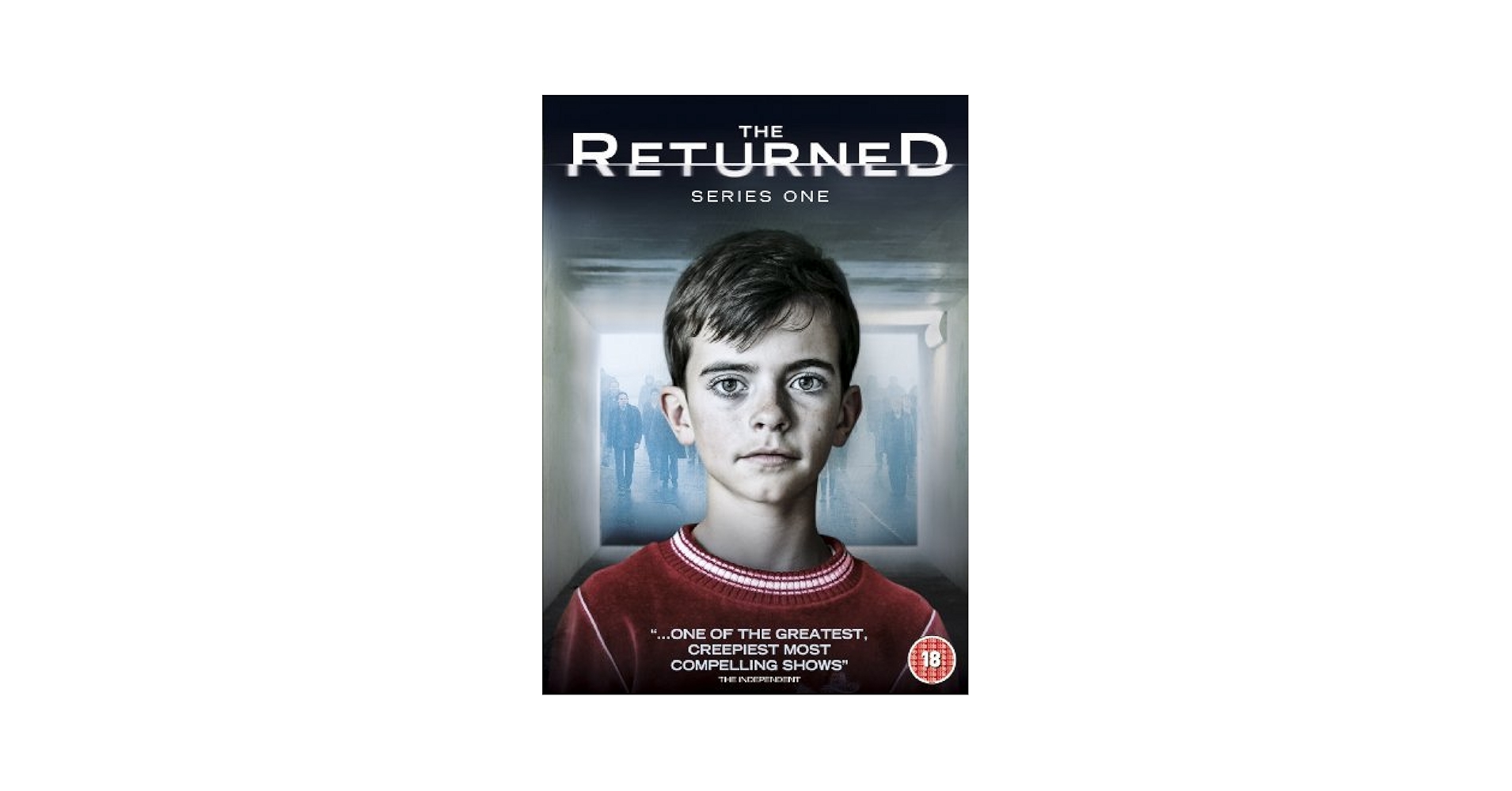 Amazon.com: The Returned (Complete Series 1) - 3-DVD Set